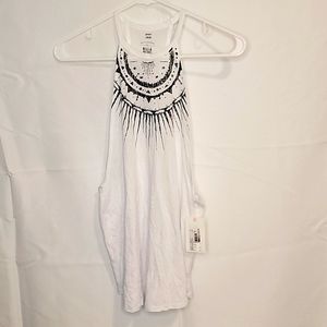 NWT Small Billabong Racer Tank